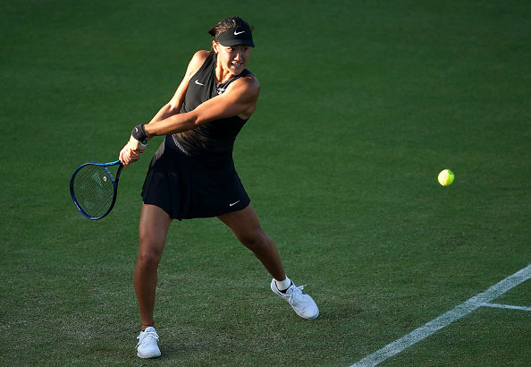 体育2020中国网球巡回赛日照站本周日开赛